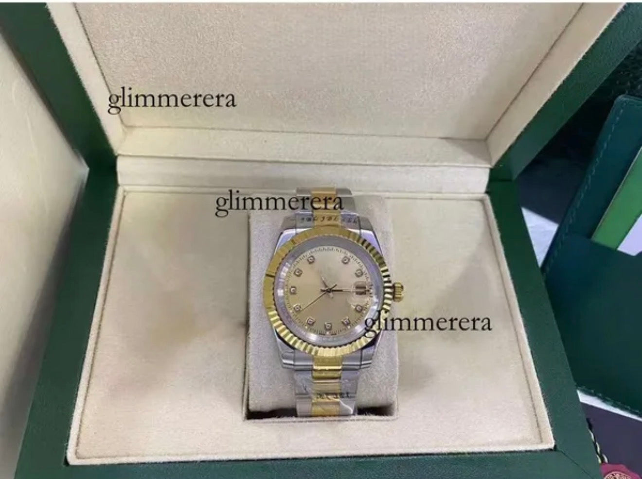 Rolex watches just like real